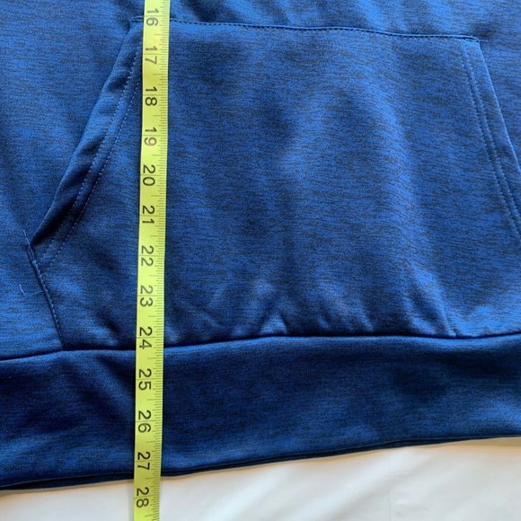 NWT Spyder Active Hoodie Sweatshirt Pullover Mens Small ProWEB Zip Fleece Lined - Picture 12 of 12